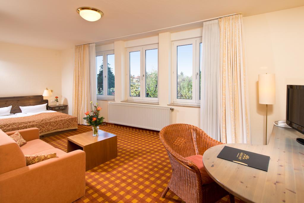 دريسدن Hotel Prinz Eugen الغرفة الصورة